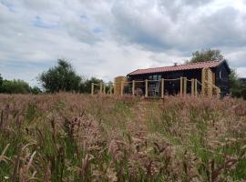 The Cabin，位于Pakenham的木屋