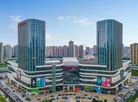 宜尚酒店(武汉汉阳王家湾四新大道地铁站店)，位于武汉的酒店