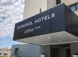 Hotel Eurosol Leiria & Jardim，位于莱里亚的酒店