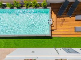 Villa di Punta, Leuca - by HDSalento，位于莱乌卡的酒店