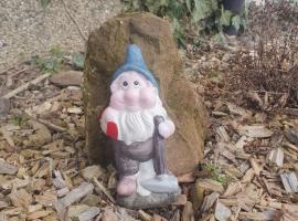 Pension zum Hollerbusch，位于Heilbach的酒店