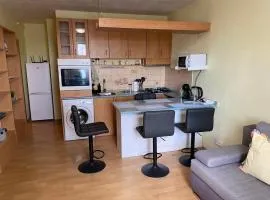 Apartmány 2kk u Fakultní nemocnice Volné parkovaní