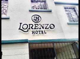 Lorenzo Hotel，位于圣萨尔瓦多的酒店