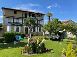 La Maison d'Amalaurille，位于圣戈当的酒店