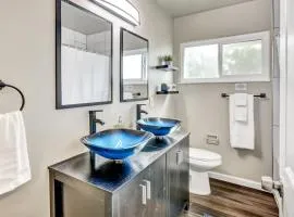 Mid Century Wineries Game Room