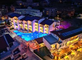 Royal Calisto Hotel，位于索佐波尔的酒店