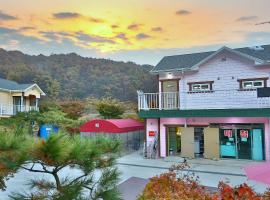 Gongju Magoksa Healing Pension，位于Gongju的酒店