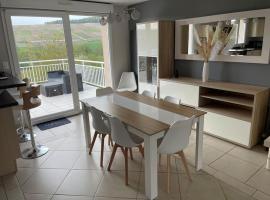 Maison d'hôtes，位于Baslieux-sous-Châtillon的酒店