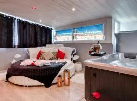 SUITE BROOKLYN JACUZZI