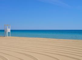 Tuareg Hotel，位于Campomarino的酒店