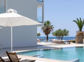 PHEIA, Vriniotis Resorts，位于卡塔科隆的酒店