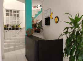 Hotel Casa Luna，位于帕伦克的酒店