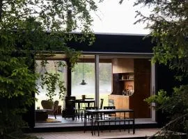 Landet, Designer Cabins in the Swedish Archipelago