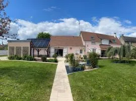 Une parenthèse fleurie