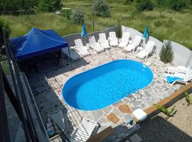 Къща за гости АлеЯ，位于克兰内沃的乡村别墅