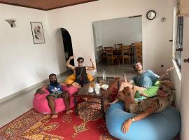 Sky Hostel Negombo，位于尼甘布的青旅