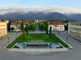 Hotel Holiday，位于维多利亚的酒店