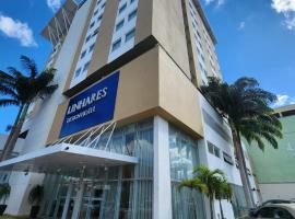 Linhares Design Hotel，位于利尼亚雷斯的酒店