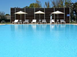 Masseria Corda Di Lana Hotel & Resort，位于托雷拉皮罗的酒店
