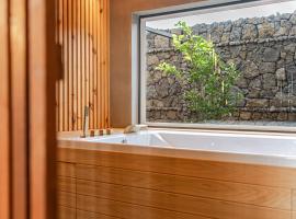 Le Village Aewol G，位于济州市的Spa酒店