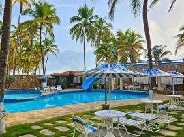 Tucacas, Frente al Mar, Piscina y Playa Privada，位于Tucacas的酒店