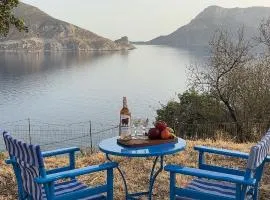 The traditional house-Skalia,kalymnos