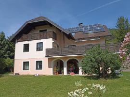 Großzügiges Landhaus im Grünen，位于Oberpiesting的酒店