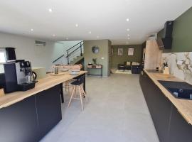 Appartement refait à neuf，位于Fléville-devant-Nancy的酒店