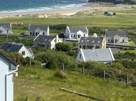 Beach View Heights, Dugort, Achill Island，位于Doogort的别墅