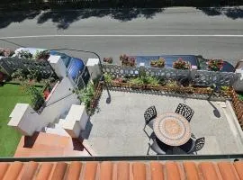 Casa Arcobaleno - giardino e parcheggio gratuito