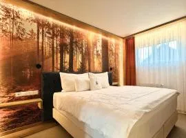 Wellness penzion Lázně Kvilda