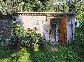 studio à la campagne，位于Ucciani的酒店
