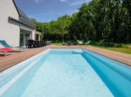 Maison spacieuse avec jacuzzi, proche plage et commerces