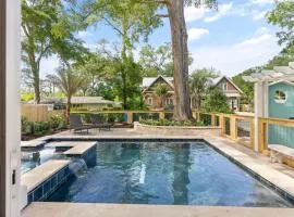 Patsy's Patios By The Sea - 101 Demere Oaks Circle