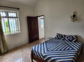 Bamboo guest house，位于卡特勒博尔纳的Spa酒店