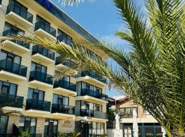 Body Hotel，位于北马马亚-讷沃达里的酒店