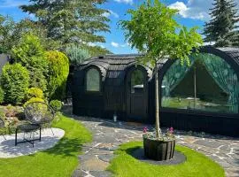 IGLOO SPA - privátní wellness u Plumlovské přehrady