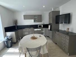 Appartement T3，位于马塞尔勒特的酒店