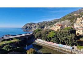 Castelli di sabbia，位于莱万托的酒店