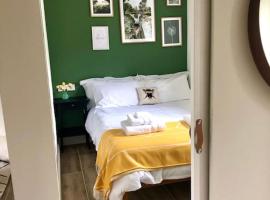 Linden Suite，位于戈灵的酒店