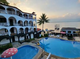Hotel Mi Paraíso Río Dulce，位于Castillo de San Felipe的酒店