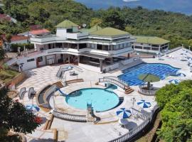 Guanahanì Sede campestre，位于Pandi的酒店