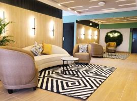 Casa Pucllana Miraflores - Hotel Boutique，位于利马的酒店