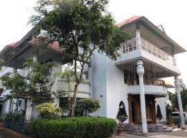 Subhani Aysha Palace Luxury Apartment Sylhet，位于巴纳内拉斯的酒店