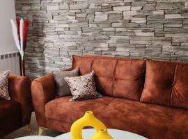 Appartement Moderne et Lumineux，位于Ouled Moussa的酒店