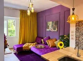 Appart unique et luxueux au centre de Hassan