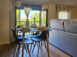 Apartamentos La Florida，位于卡萨拉雷纳的酒店