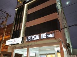 Libertad 109 Hotel，位于拉利伯塔德的酒店