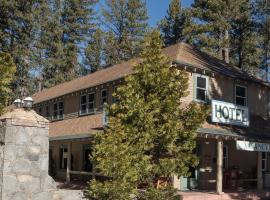 Camp Richardson Resort，位于南太浩湖的酒店