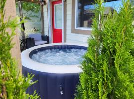 The White Rabbit Inn，位于考特尼的酒店